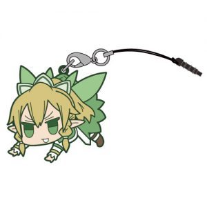 Sword Art Online Pingente Keychain cell jack Noticias Anime United 6