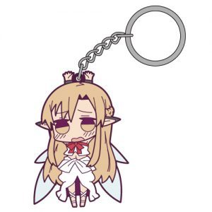 Sword Art Online Pingente Keychain cell jack Noticias Anime United 8