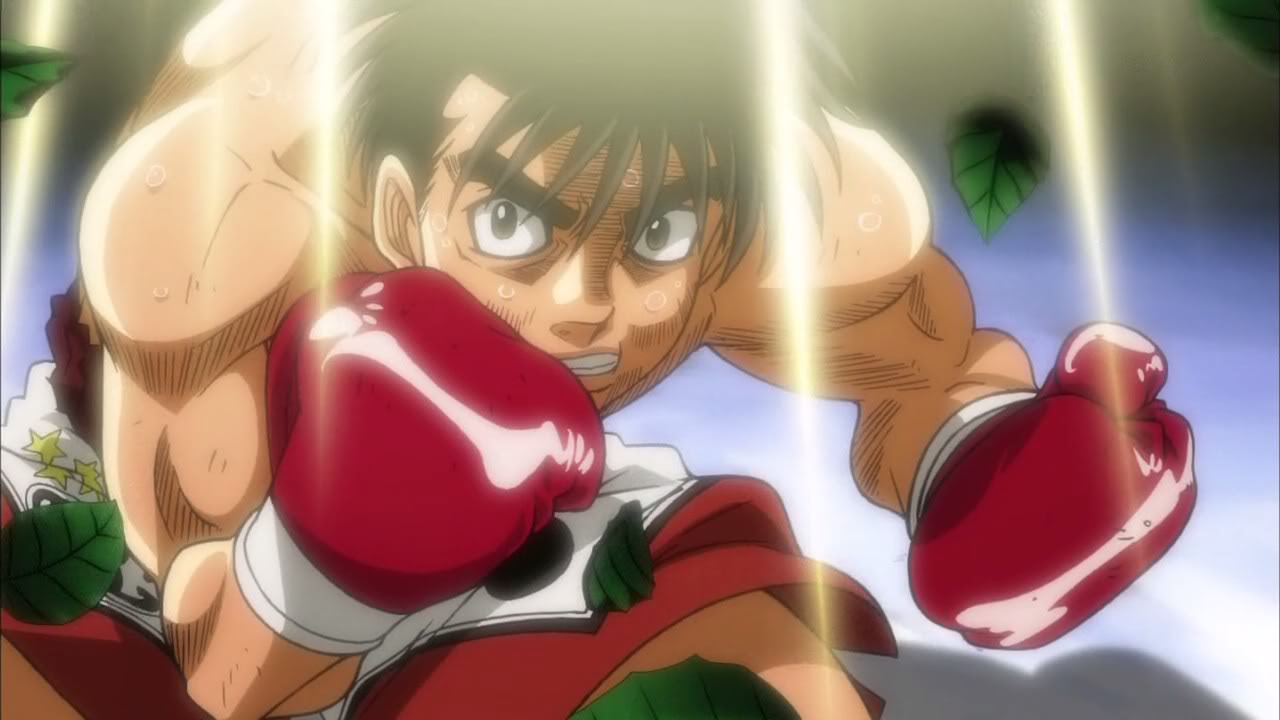 Terceira temporada de Hajime no Ippo confirmada