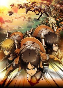 attack on titan