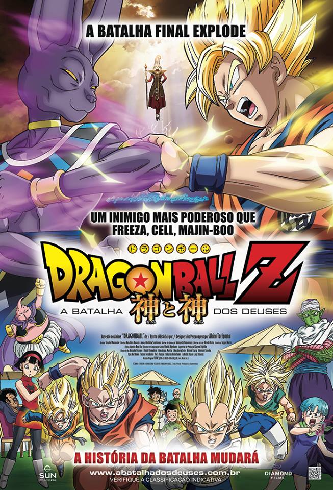 dragonball-z-a-batalha-dos-deuses Noticias Anime United