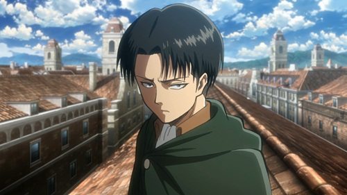 Universo Animangá: Lista de personagens de Shingeki no Kyojin