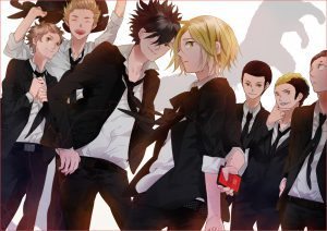 Haikyuu