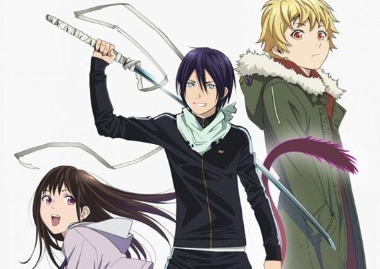 Noragami - Anime ganha dublagem pela Funimation - AnimeNew