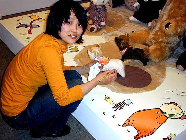 Koshoku Robot - novo mangá de Hisae Iwaoka - Noticias Anime United