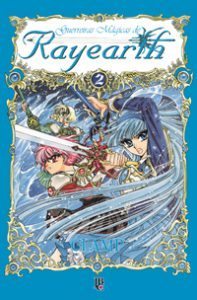 Rayearth 2 Capa.indd