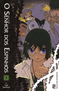 King of Thorn 05 Capa.indd