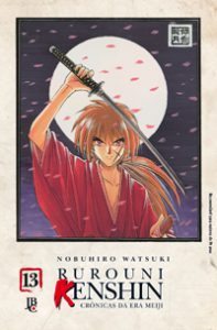 Kenshin 13 Capa.indd