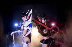 Miyuko-JDoll-KillLaKill-Cosplay