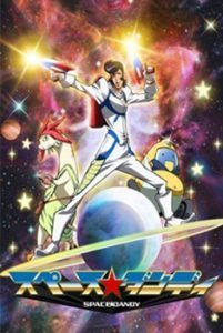 Space Dandy