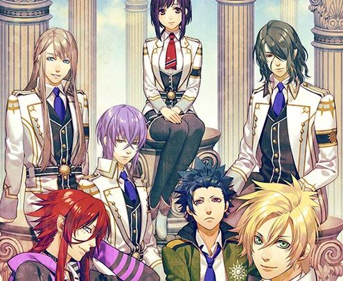 Kamigami no Asobi ganhará anime - Noticias Anime United