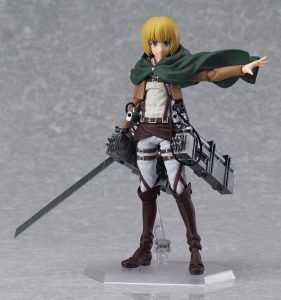 Armin Figma Shingeki no Kyojin 1