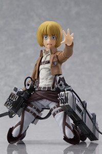 Armin Figma Shingeki no Kyojin 3