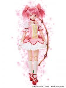 Boneca Doll Kyoko Madoka Magica 00
