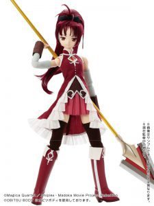 Boneca Doll Kyoko Madoka Magica 4