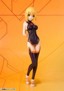 Charlotte-InfiniteStratos-FigureArts-Figure-1