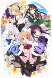 Gochuumon wa Usagi Desu ka