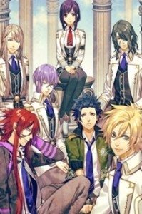 Kamigami no Asobi ~Ludere deorum~