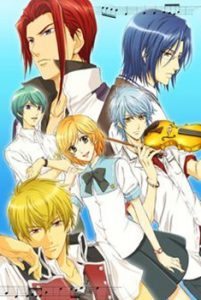 Kiniro no Corda Blue Sky