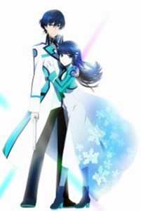 Mahouka Koukou no Rettousei