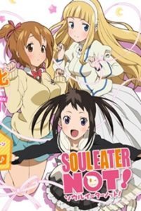 Soul Eater Not!