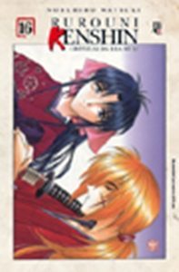 Rurouni Kenshin 16