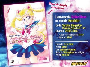 Sailor Moon - NAU
