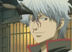 Sakata Gintoki