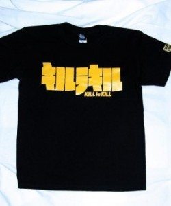 Kill la Kill camisetas T-Shirts 1~1
