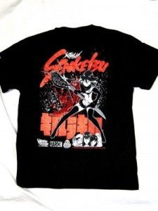 Kill la Kill camisetas T-Shirts 5~1