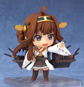 Kongo-KantaiCollection-Nendoroid-1