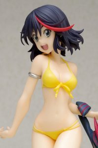 Matoi Ryuko Figure Beach Queen 2