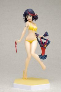 Matoi Ryuko Figure Beach Queen 3