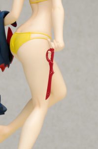 Matoi Ryuko Figure Beach Queen 4