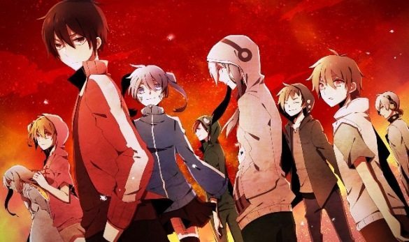 Kamigami no Asobi ganhará anime - Noticias Anime United