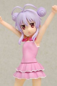 NonNonBiyori-RengeBeachQueen-Figure-1