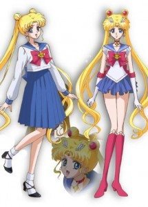 Sailor moon