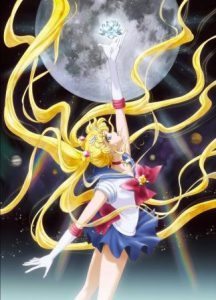 Sailor Moon Crystal