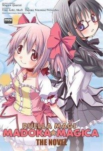 Madoka Novel - Nau