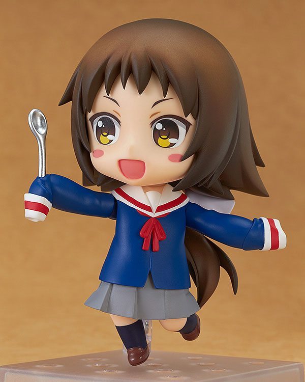 Nendoroid de Mikakunin de Shinkoukei - Noticias Anime United - As Melhores  Noticias sobre Anime e Manga