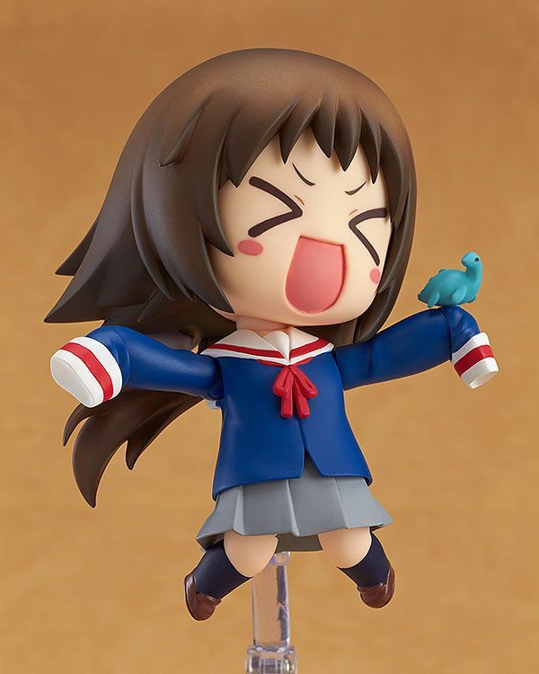 Nendoroid de Mikakunin de Shinkoukei - Noticias Anime United - As Melhores  Noticias sobre Anime e Manga