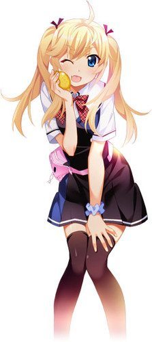 Elenco de Grisaia no Kajitsu - Noticias Anime United