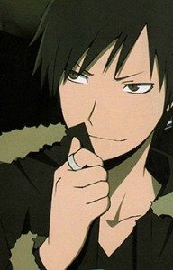 Orihara Izaya