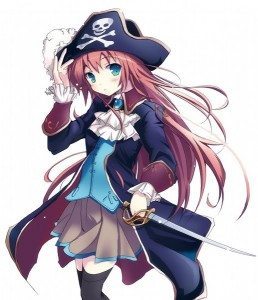 Pirata - Nau