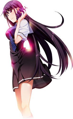 Elenco de Grisaia no Kajitsu - Noticias Anime United