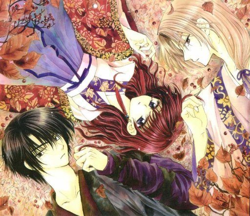 Akatsuki no Yona - 7 de Outubro de 2014