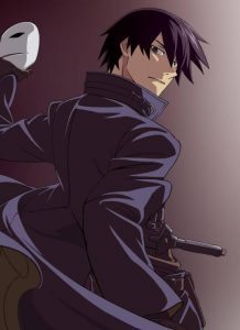 Darker Than Black em breve no Netflix - Noticias Anime United