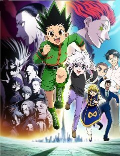 Hunter X Hunter na Netflix - Noticias Anime United