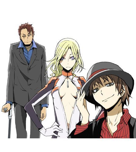 Durarara 04 - NAU