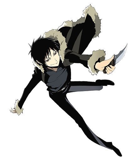 Durarara 07 - NAU